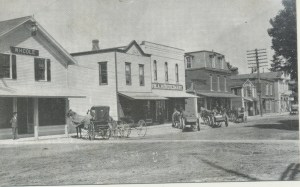 Elba's Business District